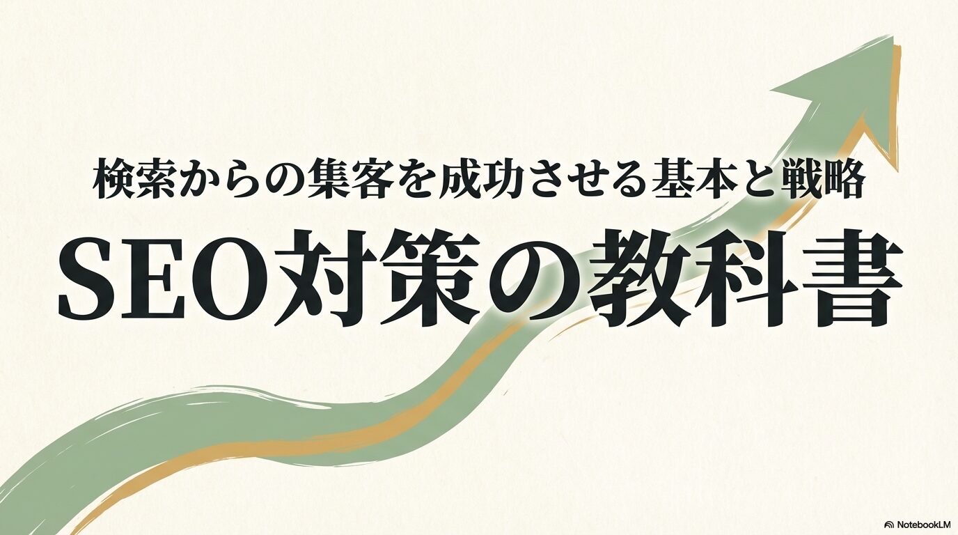 SEO対策とは？SEO対策の仕組みとやり方を解説